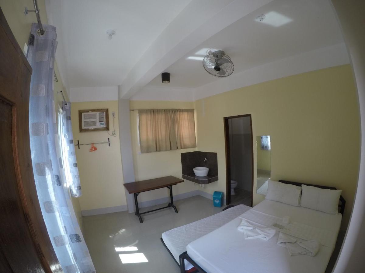 אל נידו Galourique Inn מראה חיצוני תמונה