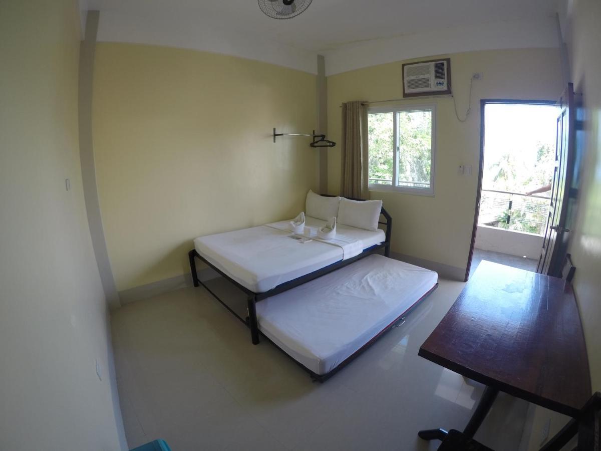 אל נידו Galourique Inn מראה חיצוני תמונה