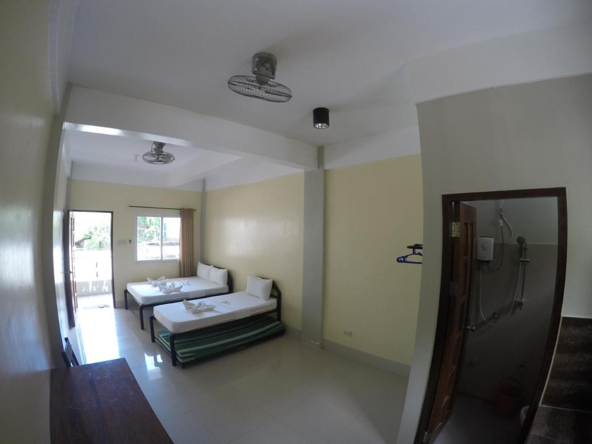 אל נידו Galourique Inn מראה חיצוני תמונה