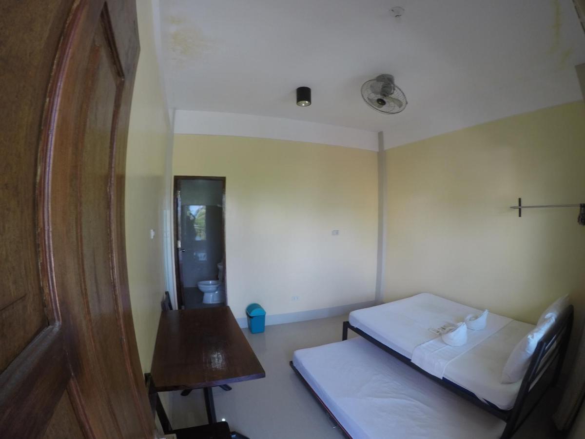 אל נידו Galourique Inn מראה חיצוני תמונה